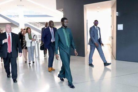 Le Sénégal s’associe à Google pour la création d’un cloud souverain