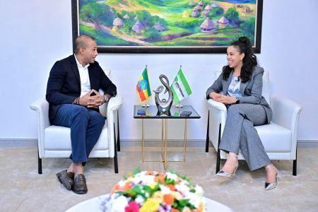 Ethio Telecom et Meta s'associent pour un accès élargi aux services numériques