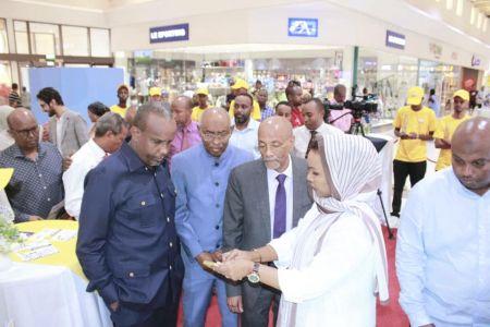 Djibouti Telecom dévoile une version optimisée de son service financier D-Money