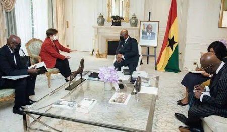 Le Ghana obtient une baisse historique de sa dette extérieure