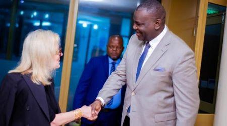 En RDC, la Société financière internationale s’engage à soutenir les télécoms