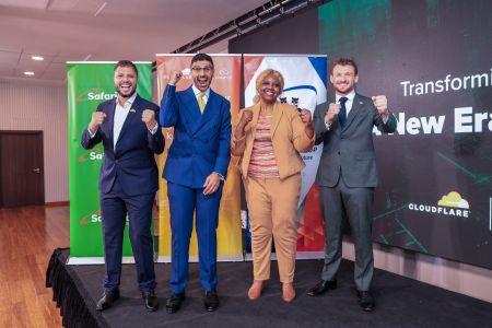 Safaricom offre des services de cybersécurité aux MPME