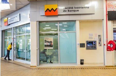hausse de 6% du bénéfice de la Société ivoirienne de banque à fin juin 2024