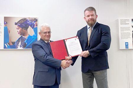 Le PNUD et Visa s'allient pour renforcer l'inclusion financière en Somalie