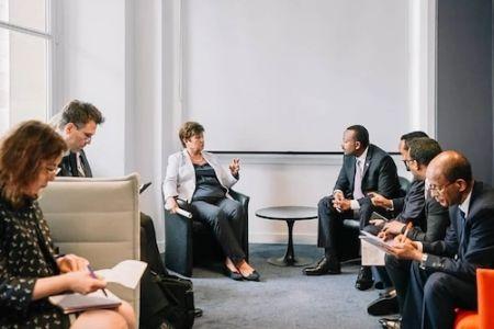 une tranche de prêt de 341 millions $ approuvée par le FMI