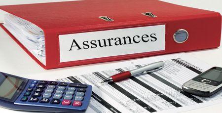 hausse de 5% du chiffre d'affaires du secteur des assurances en 6 mois