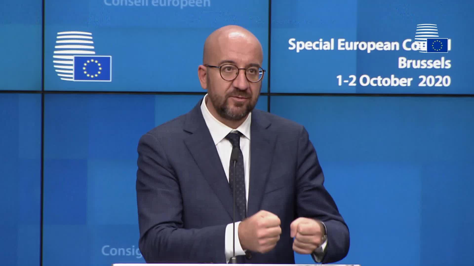 Special European Council - Consilium