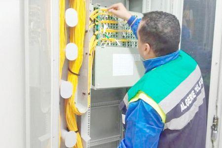 le nombre de foyers connectés par la fibre a crû de 2730 % en 4 ans