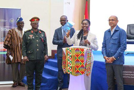 Le Ghana lance officiellement sa stratégie nationale de cybersécurité