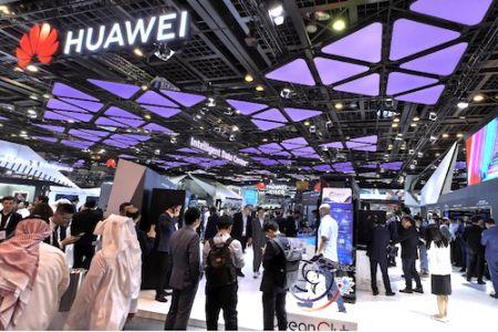 Huawei lance une série de solutions de transformation numérique pour l’industrie