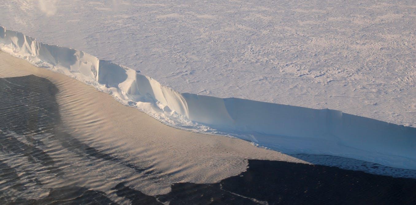 How is Antarctica melting, exactly? Crucial details are beginning to come into focus