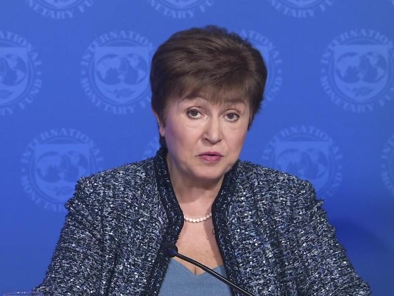 IMF US Coronavirus