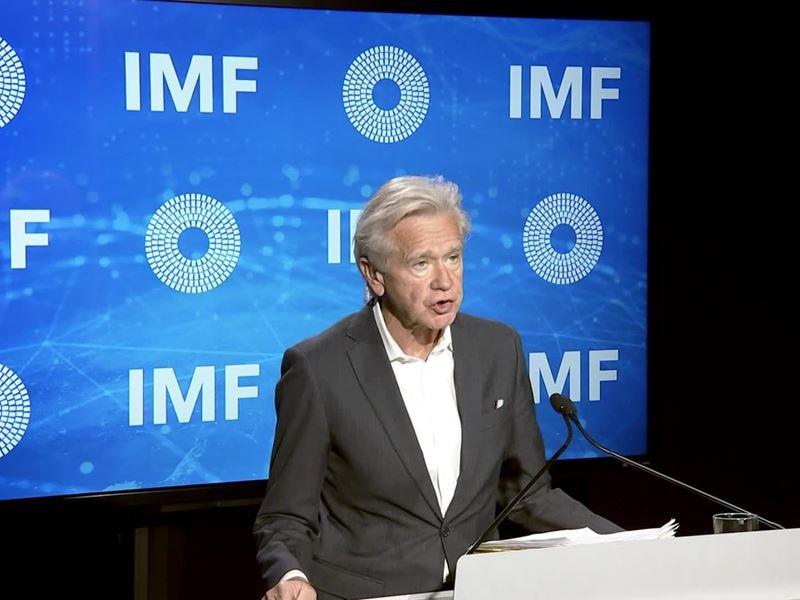 IMF 2021 Update/ Vaccine Rollout/Argentina